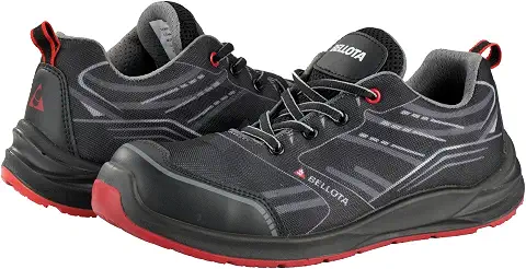 Bellota FTW0444G S1P gris
