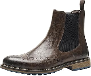Botas Casual Chelsea Hombre