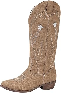 Botas destacadas