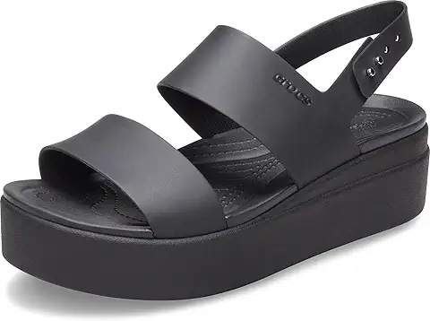 Crocs Brooklyn Low Wedge