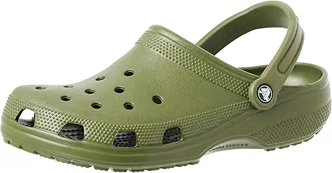 Crocs Classic Clog army green