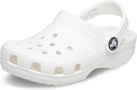 Crocs Kids Classic blanco