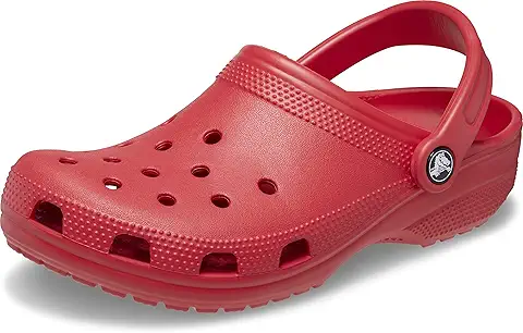 Crocs Classic varsity red