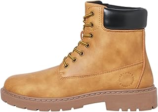 Jack & Jones Ainsworth PU Boot negra