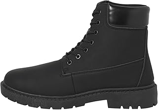Jack & Jones Ainsworth PU Boot taupe