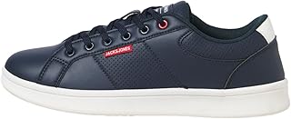 Jack & Jones deportivas planas azul marino
