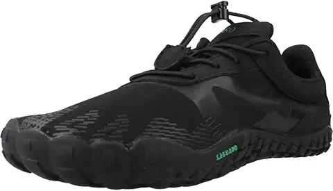 SAGUARO barefoot minimalista negro