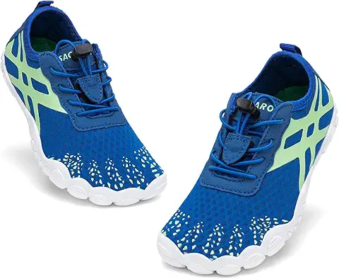 SAGUARO escarpin barefoot negro