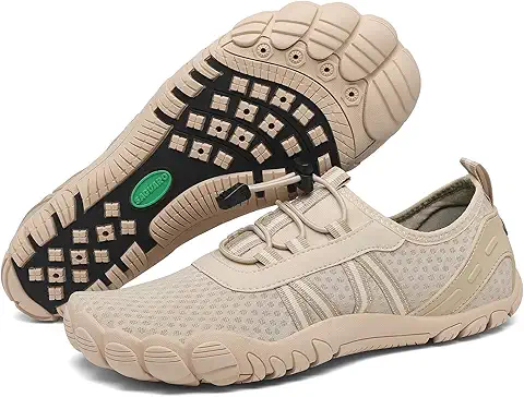 SAGUARO escarpin natacion negro