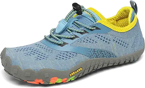 SAGUARO senderismo barefoot negro