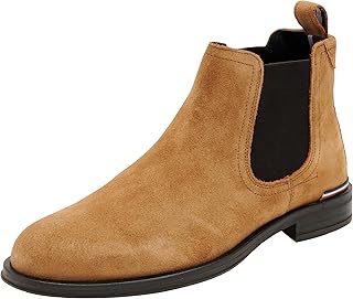 Tommy Hilfiger Core Suede Chelsea